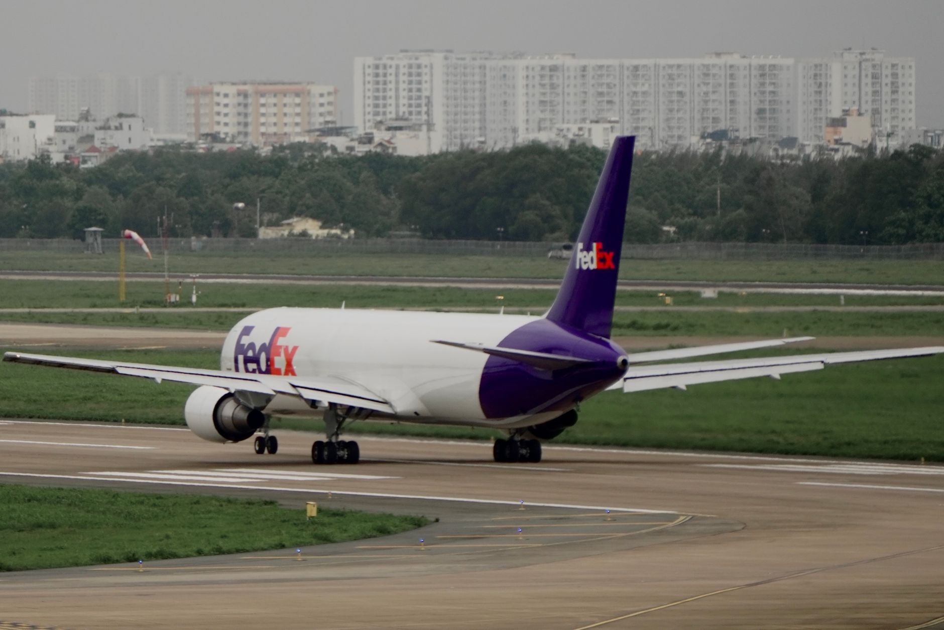 FedEx Freight Holding Company