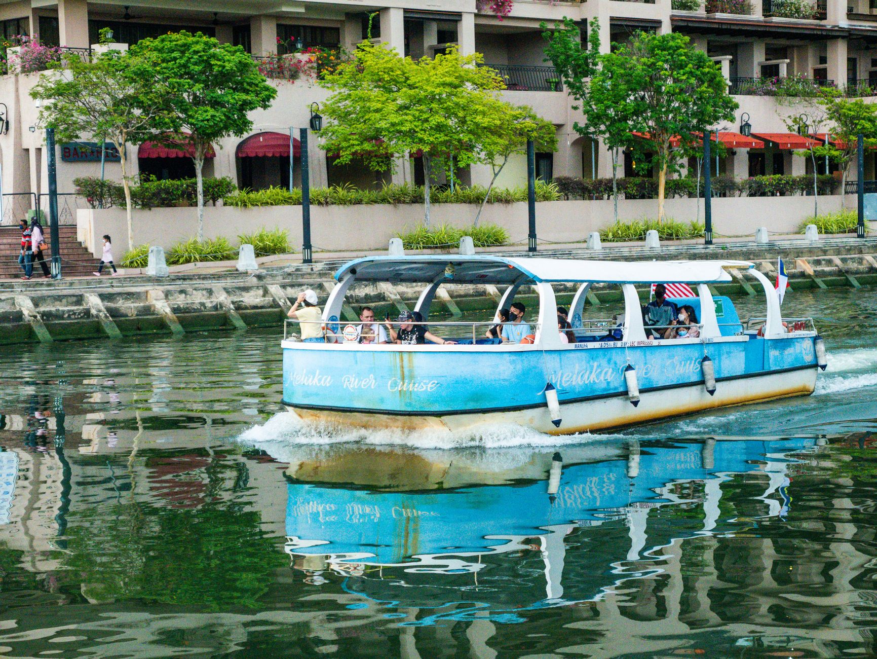 Malaysia cruise win