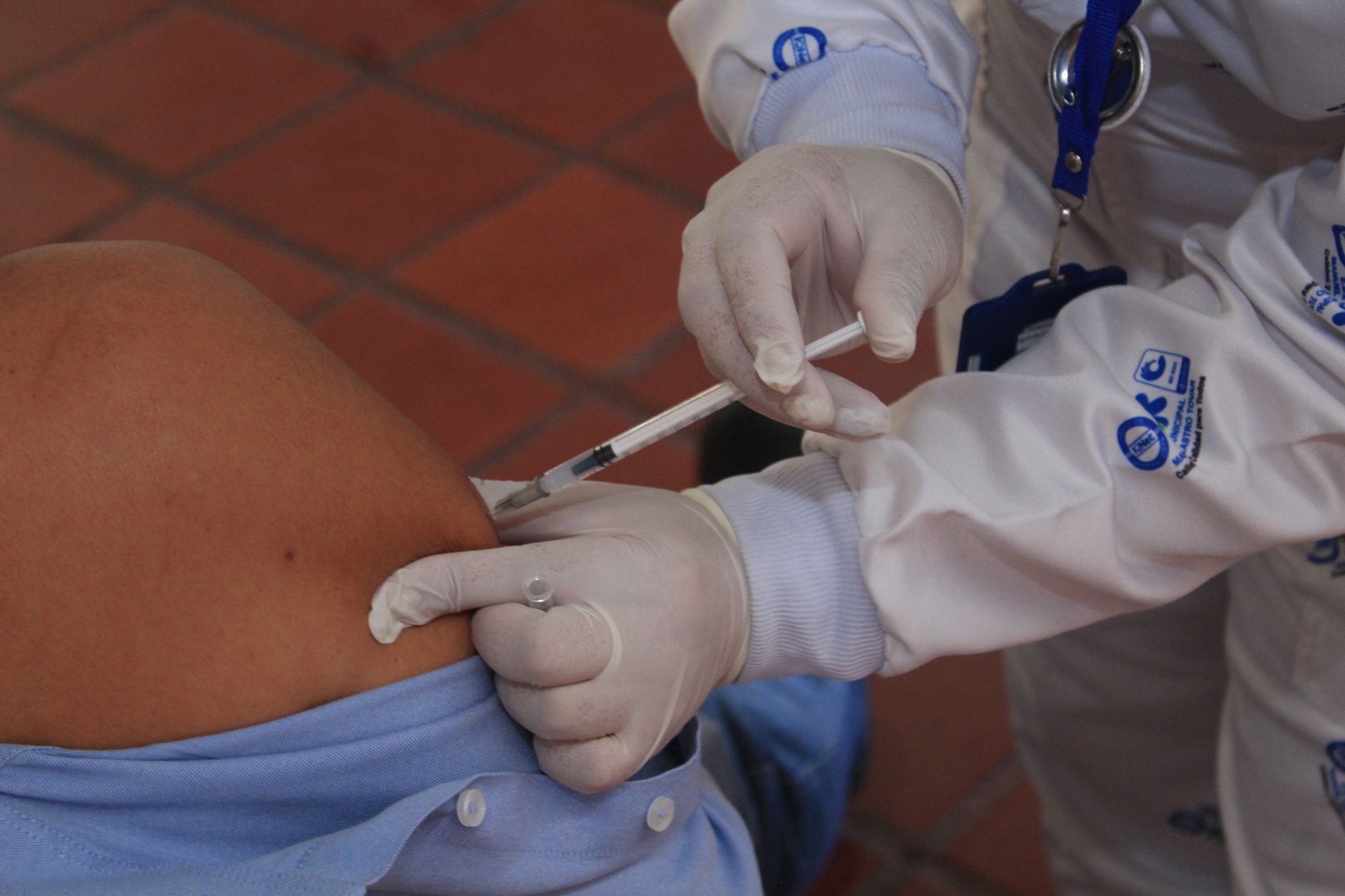 measles vaccination campaign