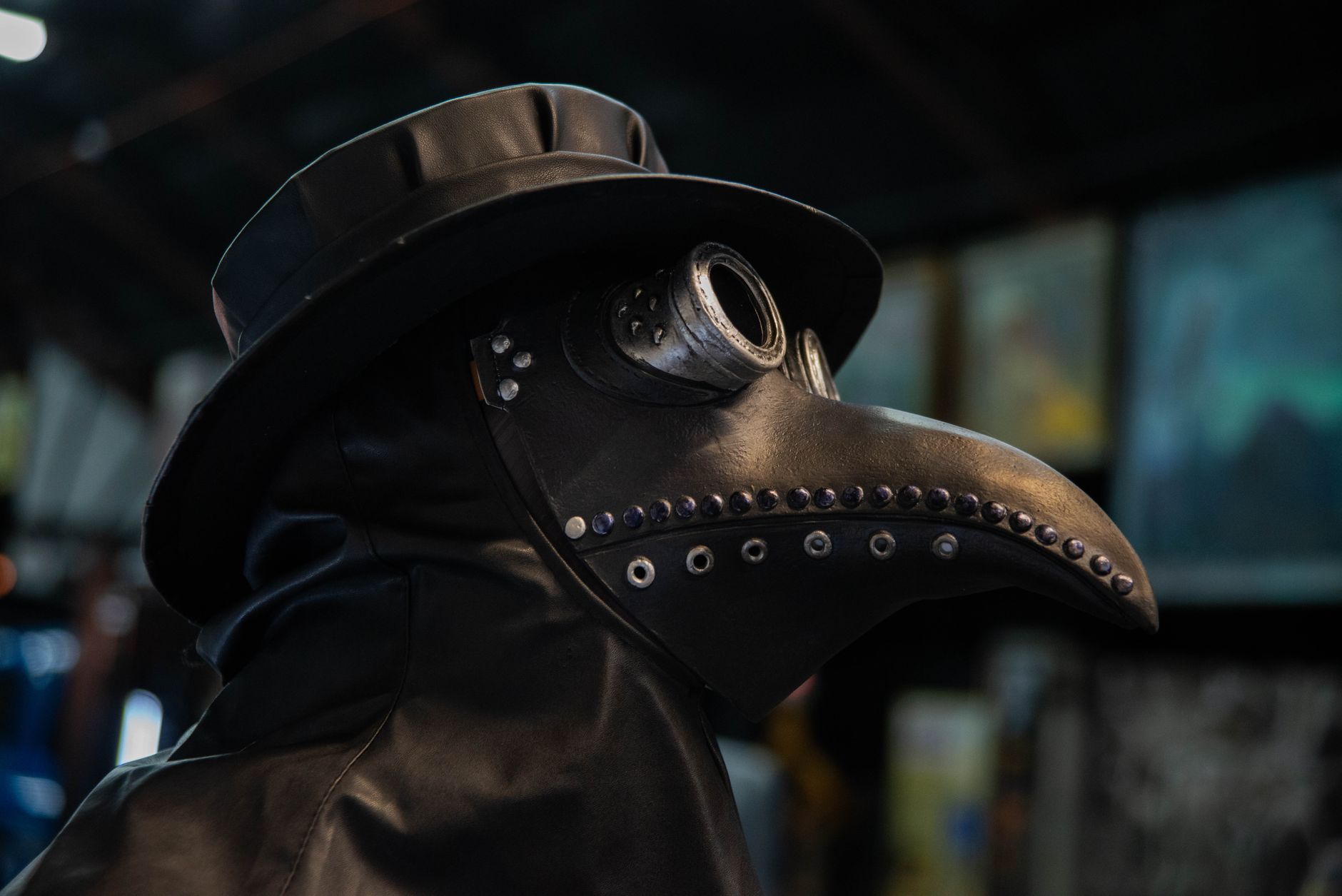 AI-created plague prevention