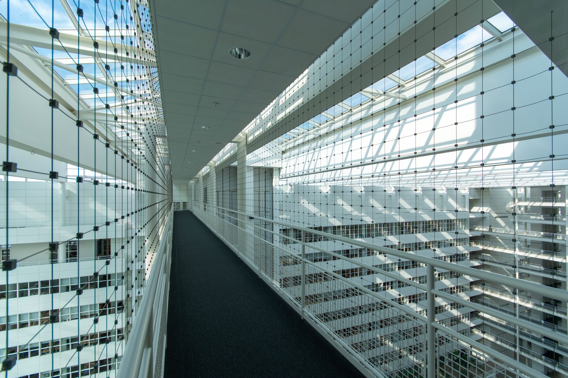 Atrium Health network status