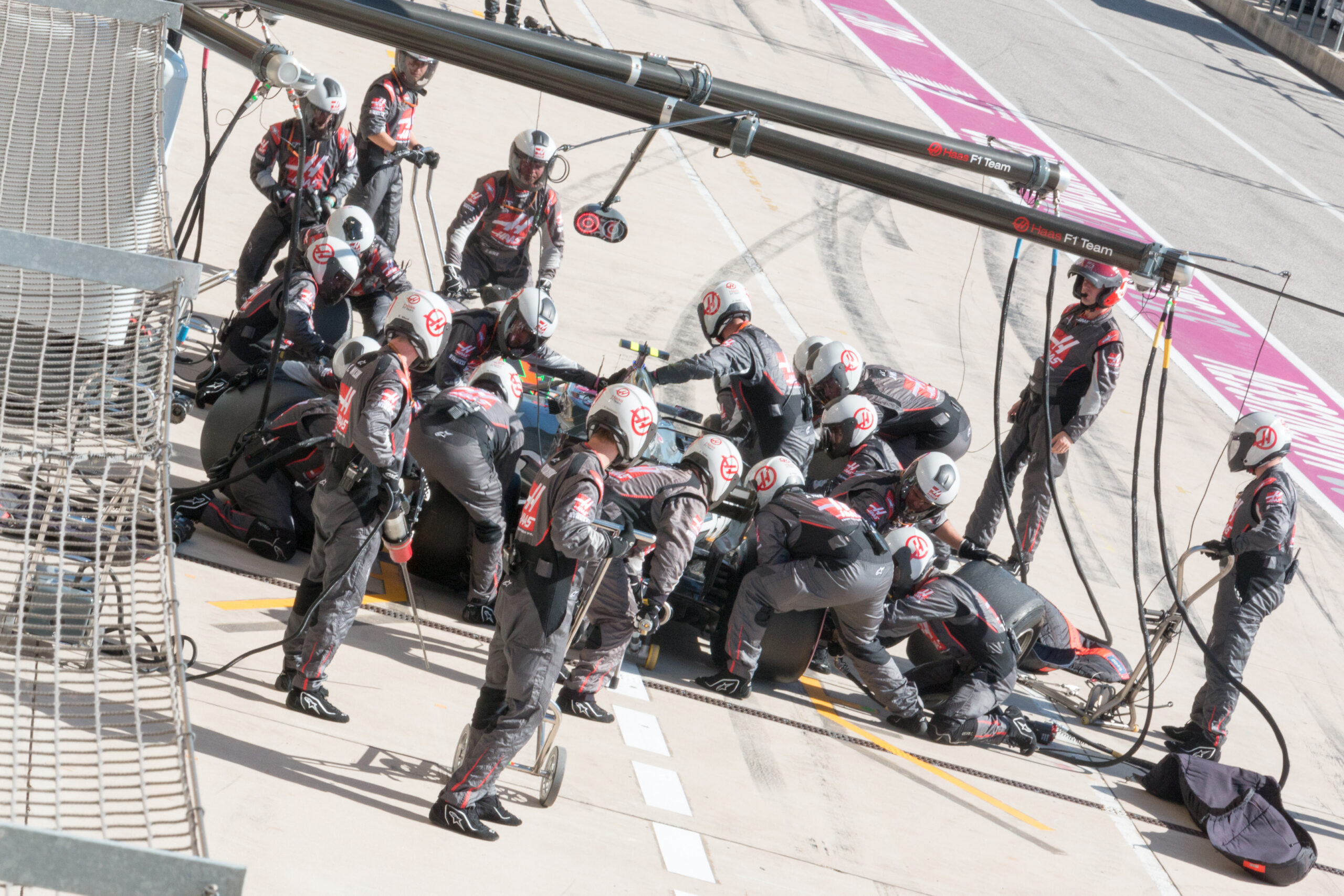 F1 United States GP