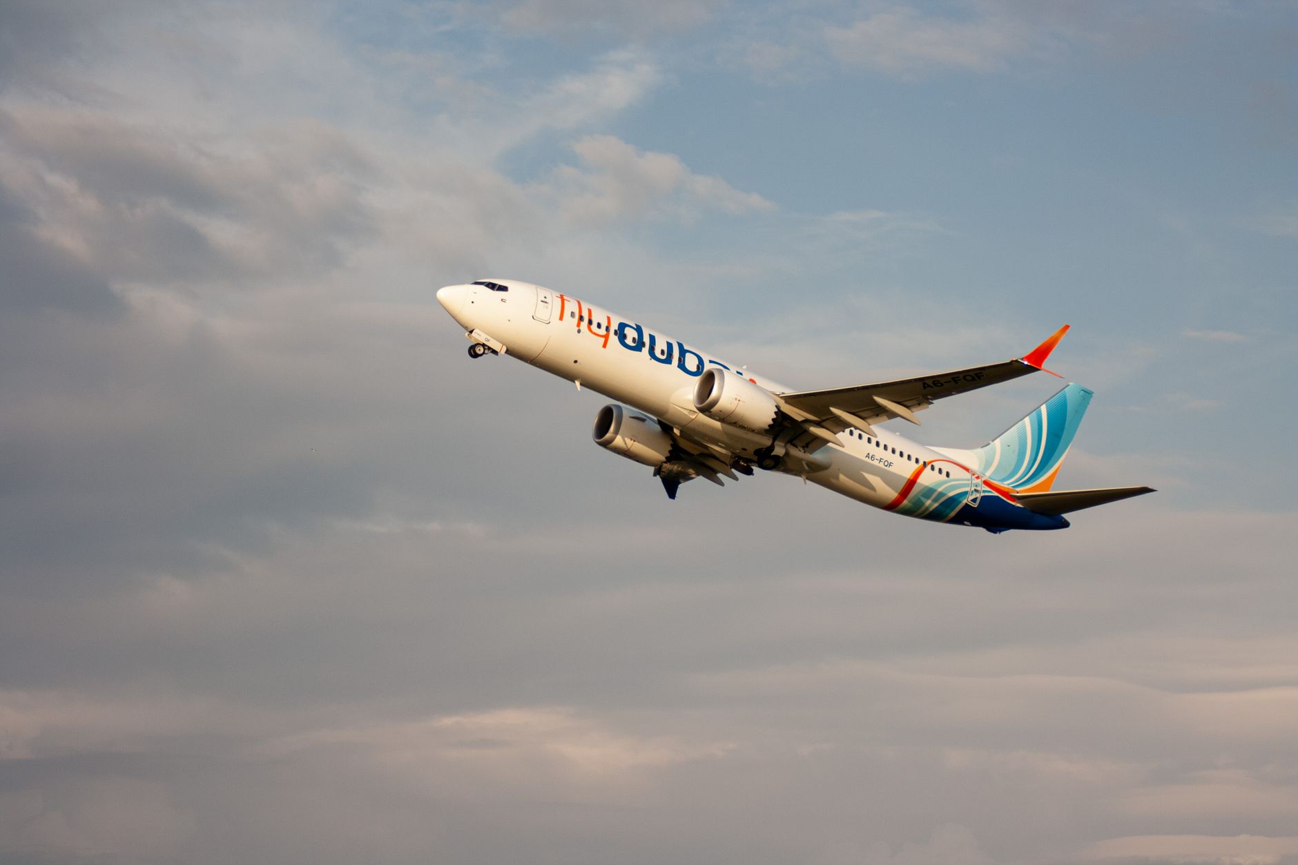 flydubai passenger allegations