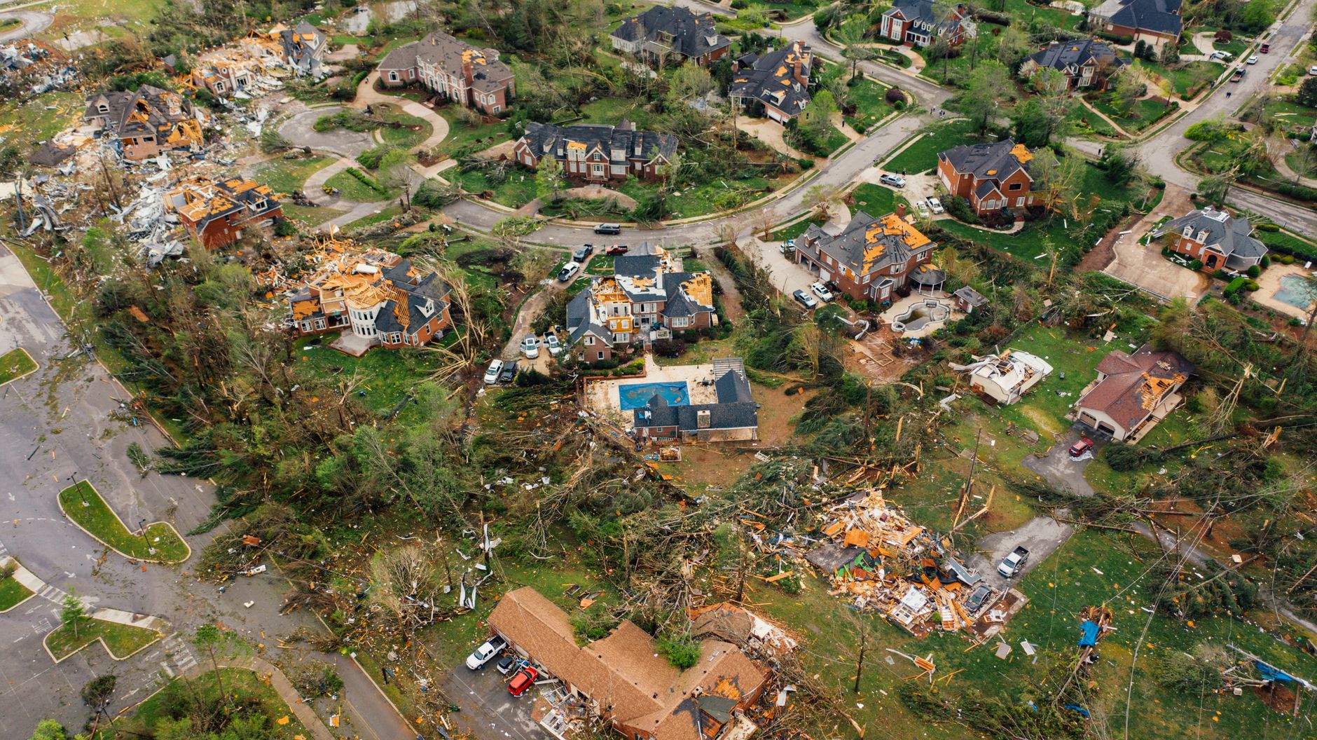 Hurricane Isaias impact