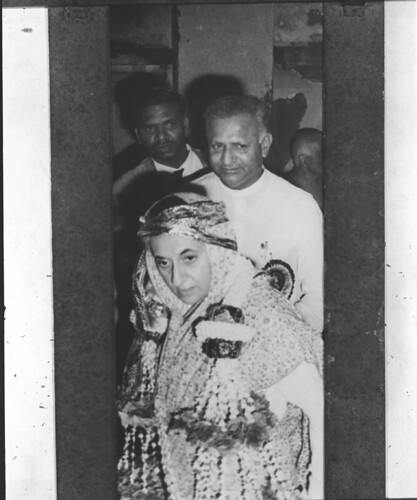 Indira Gandhi death anniversary