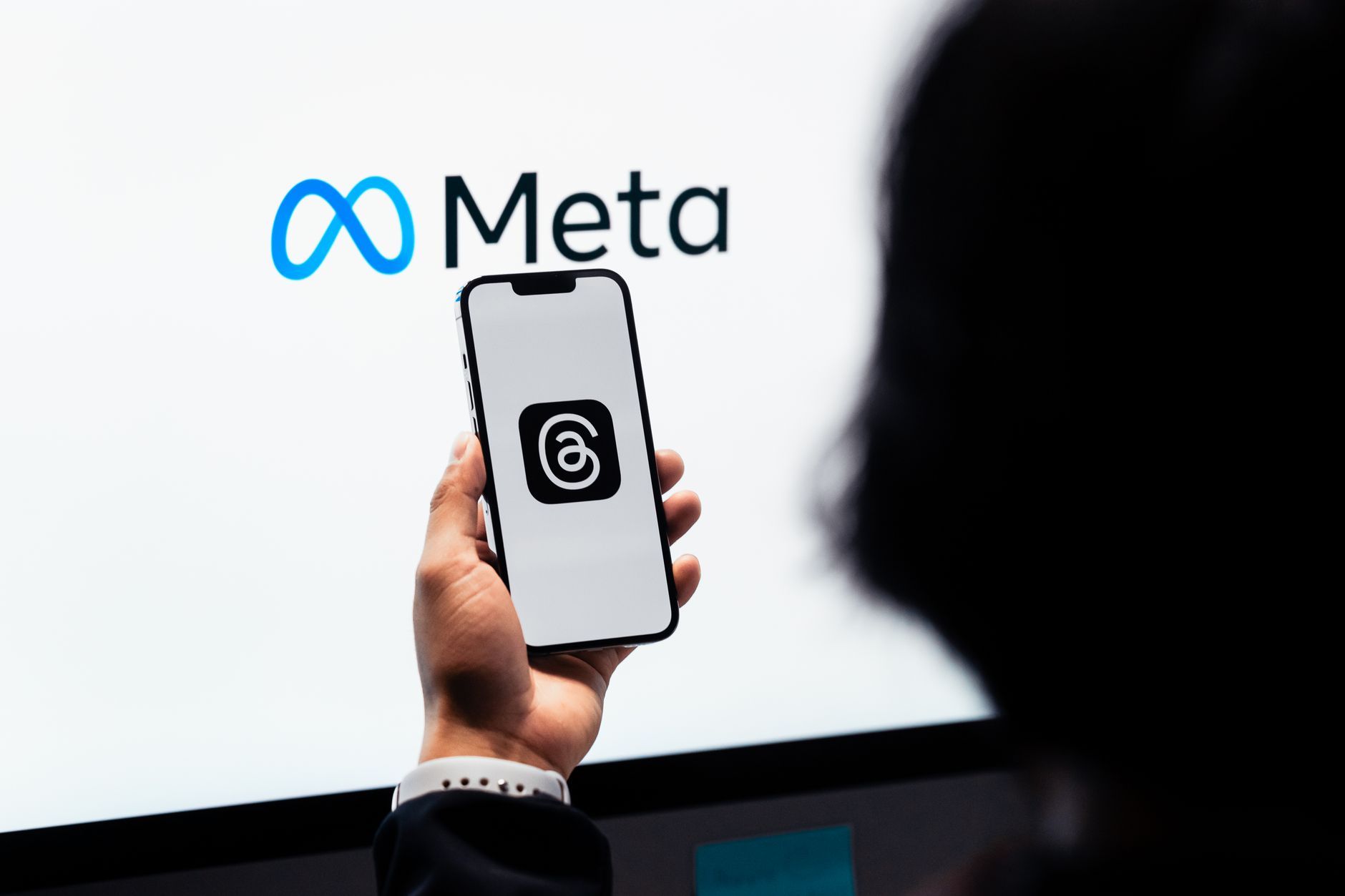 Meta AI frontier
