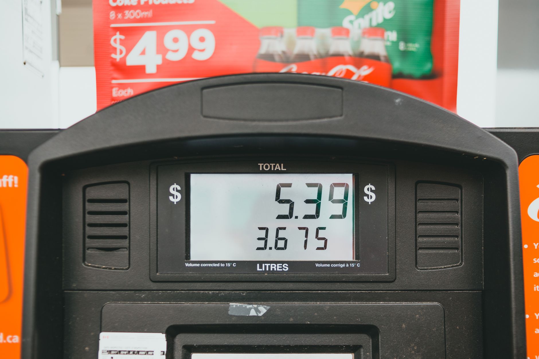 rising gasoline prices