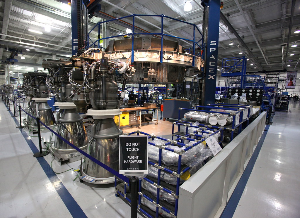 SpaceX stock news