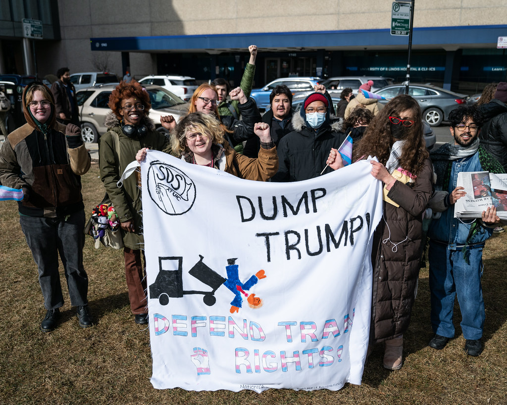 Trump funding cancellations
