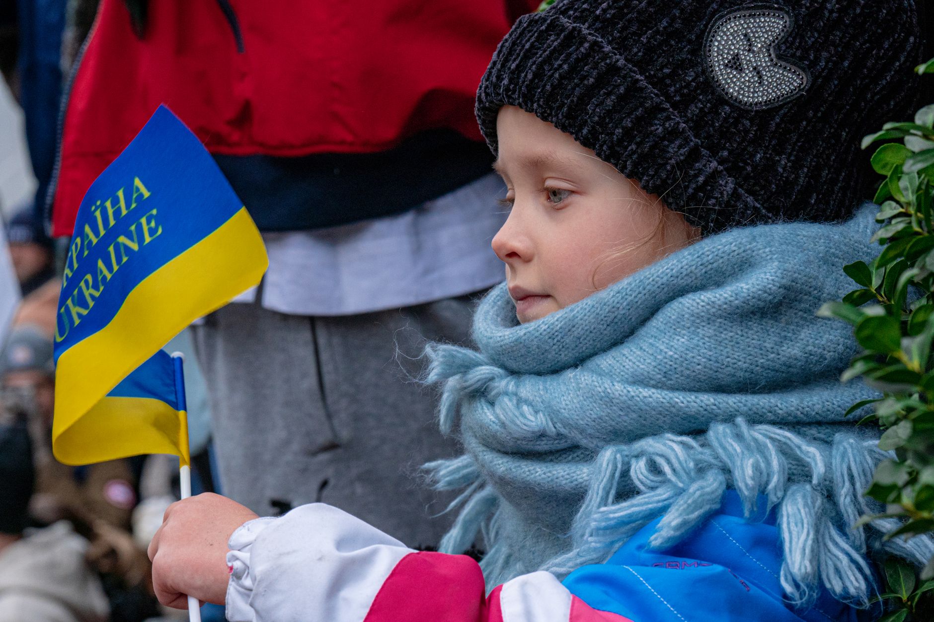 Ukraine news today