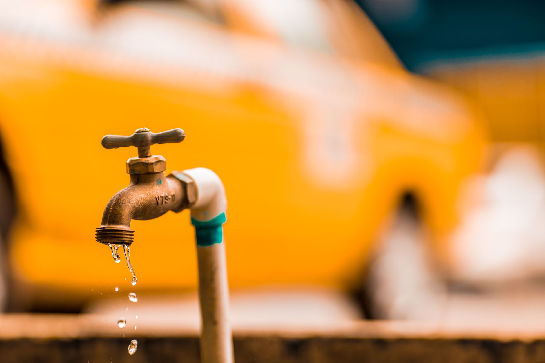 water crisis election
