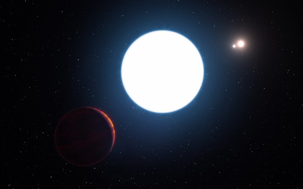 youngest known exoplanet